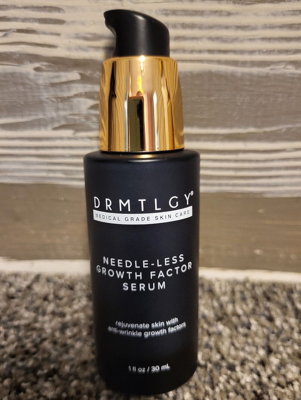 DRMTLGY NEEDLE-LESS GROWTH FACTOR SERUM